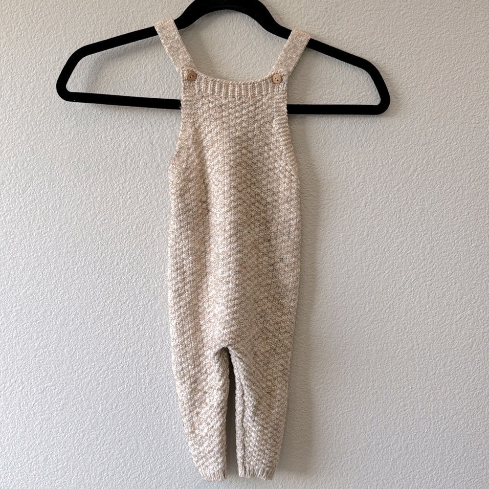 Zara Baby Jumper 9-12 Months